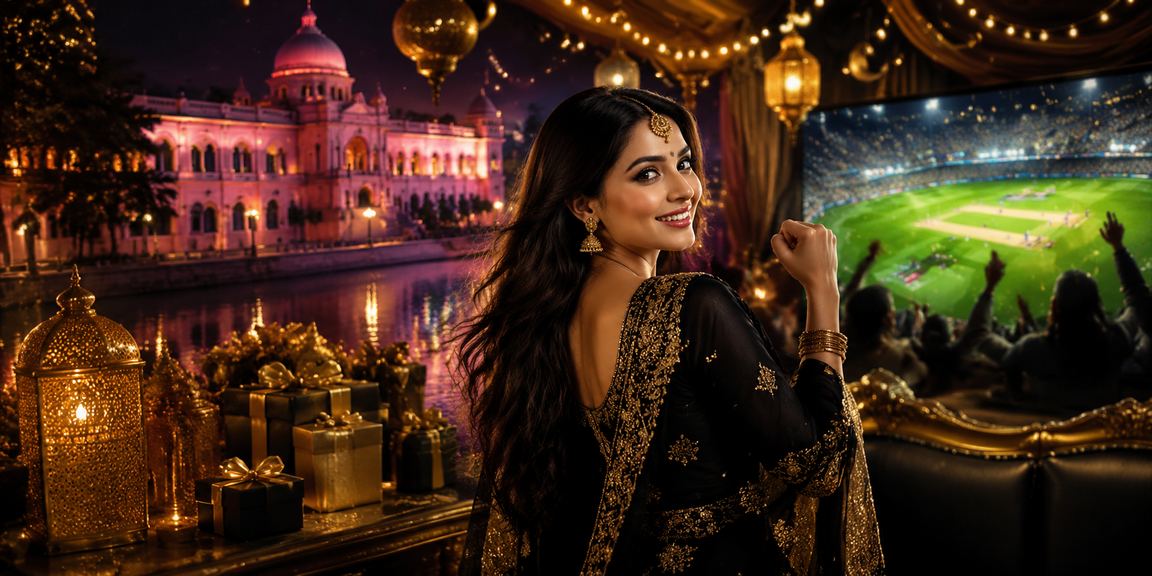 ঢাকা শহরের ক্যাসিনো উৎসবের ছবি যেখানে উৎসব সজাগ ও রঙিন পরিবেশ তৈরি করেছে
